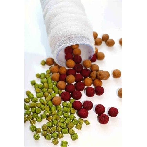 Recambio de Malla 60 mm PVA Castaway - Tienda Carpfishing