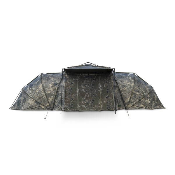 Refugio Nash Gazebo Camo Pro - Tienda Carpfishing