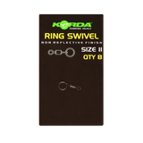 Ring Swivels Korda 8 - Tienda Carpfishing