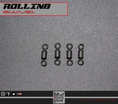 rolling swivel trybion