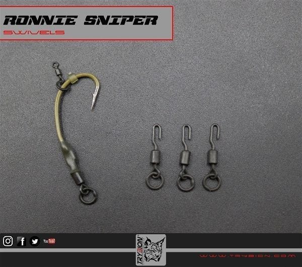 ronnie sniper trybion