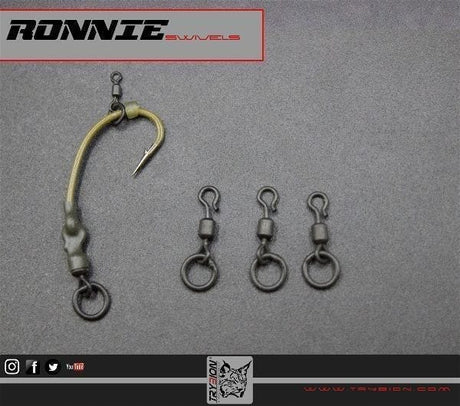 ronnie swivel trybion
