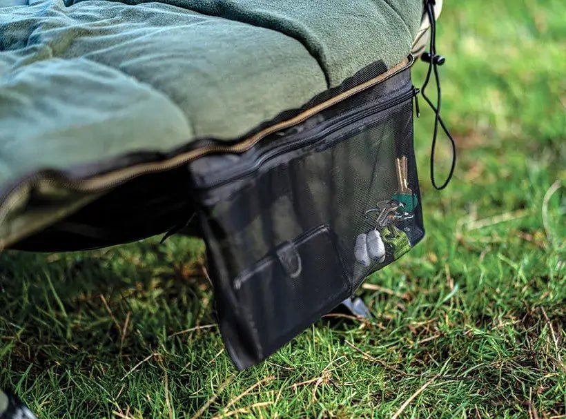 Saco de dormir Carp Spirit Magnum 5 estaciones XL - Tienda Carpfishing