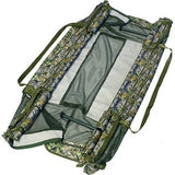 Saco de retención Ngt Captur camuflaje - Tienda Carpfishing