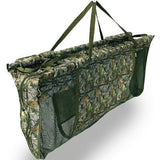 saco de retencion para carpfishing ngt captur camuflaje