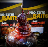 Session Pack Pro Elite Baits Gold Robin Red - Tienda Carpfishing