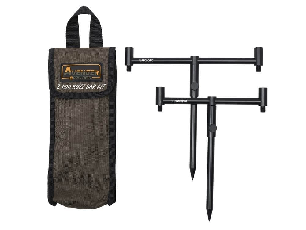 set buzz bars prologic 2 canas