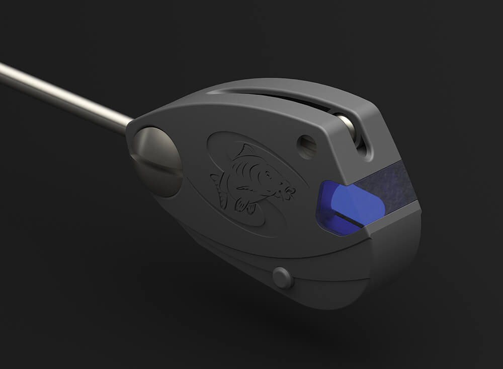 Set de 4 Tensores X7 Carp Spirit - Tienda Carpfishing