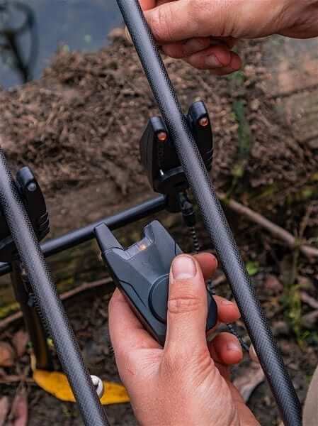 Set de alarmas 4+1 Fox Mini Micron X - Tienda Carpfishing