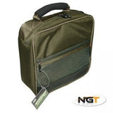 Set de cubiertos y platos NGT Deluxe - Tienda Carpfishing