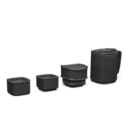 Set de utensilios Ridge Monkey ThermoMug DLX Brew Verde - Tienda Carpfishing