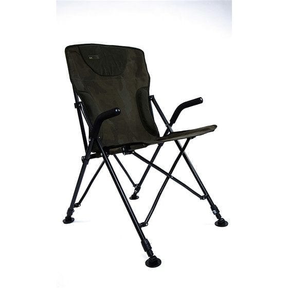 Silla Sonik SK - Tek Folding Compact - Tienda Carpfishing