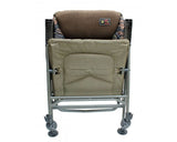 silla zfish deluxe camo plegada