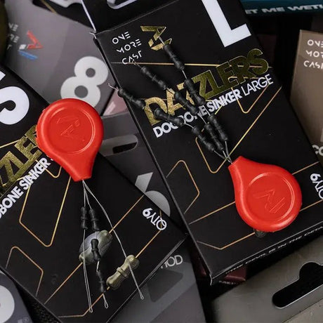 Sinkers OMC Dazzlers Dog Bone L - Tienda Carpfishing