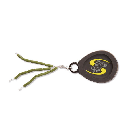Sinkers Tungsteno Carp Spirit Khaki - Tienda Carpfishing