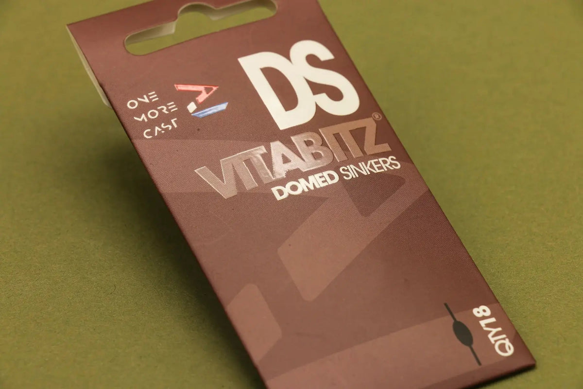 Sinkers Tungsteno OMC Vitabitz - Tienda Carpfishing