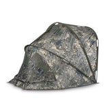 Sleeping Pod Nash Bank Life Gazebo Camo Pro - Tienda Carpfishing