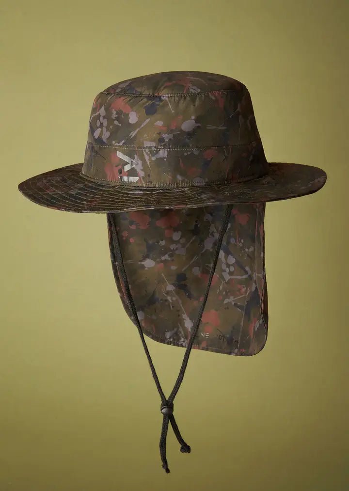 Sombrero OMC PB Fishermans Camo - Tienda Carpfishing