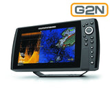Sonda Humminbird Helix 10 DI GPS/Plotter G2N - Tienda Carpfishing