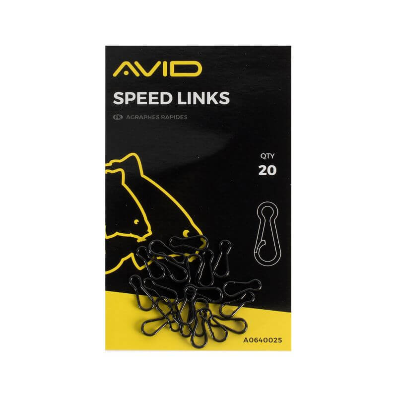 Speed Links Avid Carp - Tienda Carpfishing