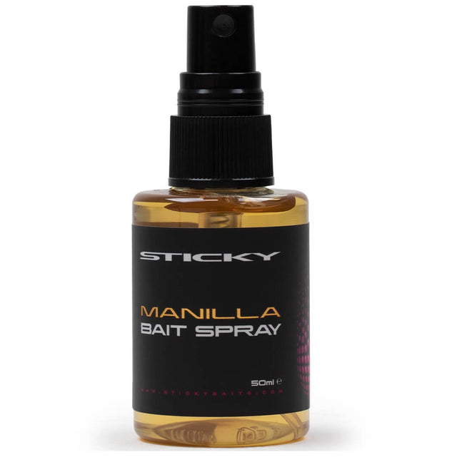 Spray Sticky Manilla - Tienda Carpfishing