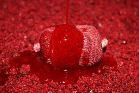 Stick Mix Pro Elite Baits Banana Strawberry 800 g - Tienda Carpfishing