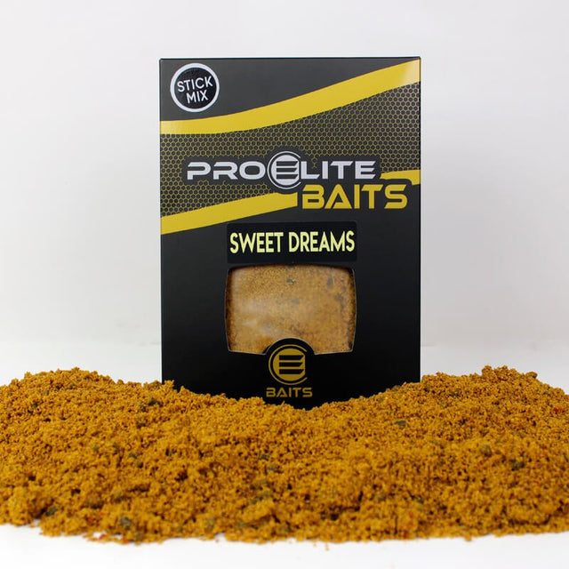 Stick Mix Pro Elite Baits Gold Sweet Dream 1 Kg - Tienda Carpfishing