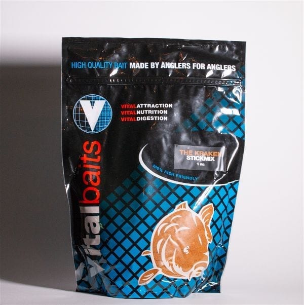stick mix the kraken vitalbaits