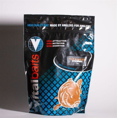stick mix the kraken vitalbaits