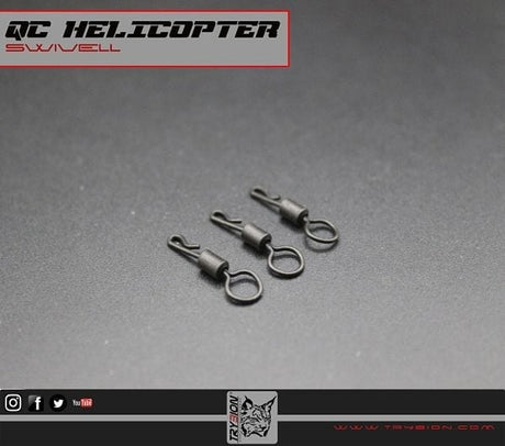 swivell helicopter trybion