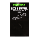 Swivels Korda 8 - Tienda Carpfishing