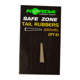 Tail Rubbers Korda Gravel - Tienda Carpfishing
