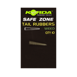 Tail Rubbers Korda Verde - Tienda Carpfishing