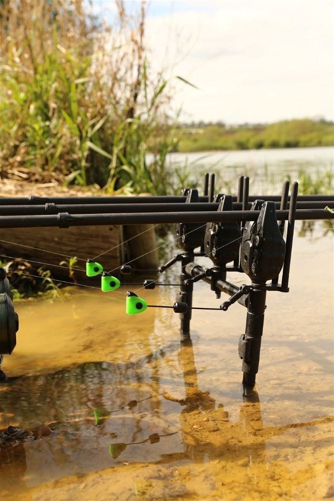 Tensor Fox Black Label Mini - Tienda Carpfishing