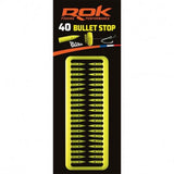 Topes Bullet Rok Fishing Amarillos - Tienda Carpfishing