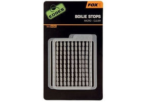 Topes Fox para boilies Micro - Tienda Carpfishing