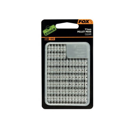 Topes Fox para pellets 13 mm - Tienda Carpfishing