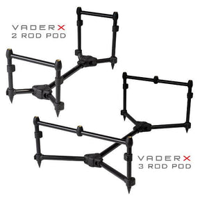 Trípode Sonik Vaderx 3 cañas - Tienda Carpfishing