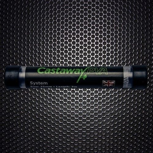 tubo malla pva 25 castaway