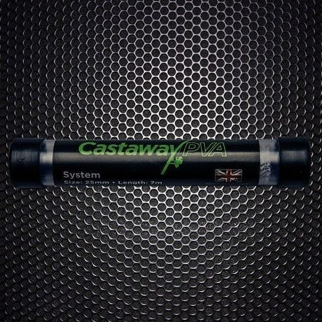 tubo malla pva 25 castaway
