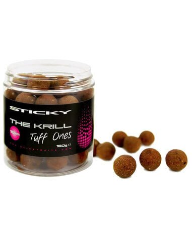 Tuff Ones Sticky The Krill 16 mm - Tienda Carpfishing