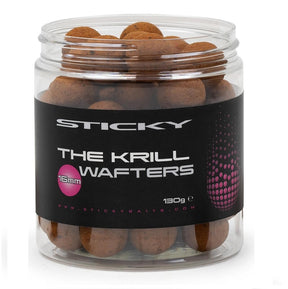 Wafters Sticky Active The Krill 20 mm - Tienda Carpfishing