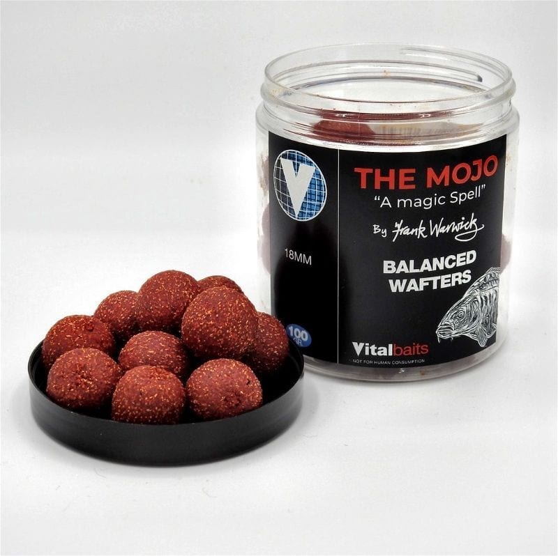 wafters vitalbaits the mojo