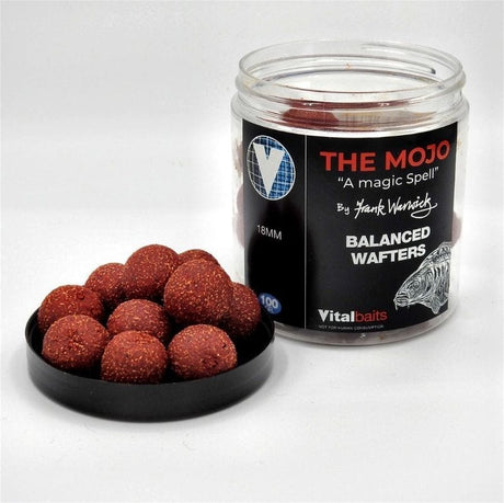 wafters vitalbaits the mojo