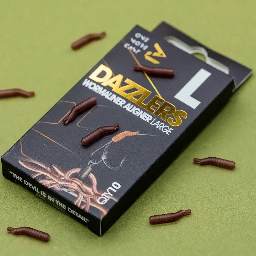 Wormaliner Aligner OMC Dazzlers L - Tienda Carpfishing