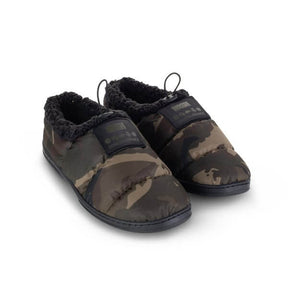 Zapatillas de refugio Nash ZT Deluxe Camo - Tienda Carpfishing