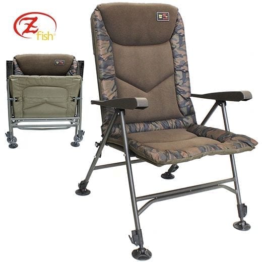 zilla zfish deluxe camo 2
