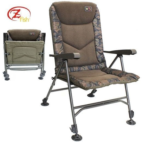 zilla zfish deluxe camo 2